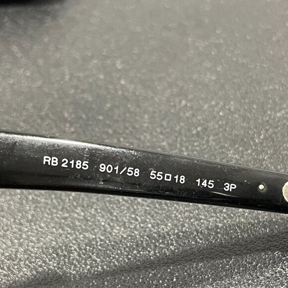 Ray-Ban RB2140 Original Wayfarer Classic. (JB1280) - Picture 4 of 5